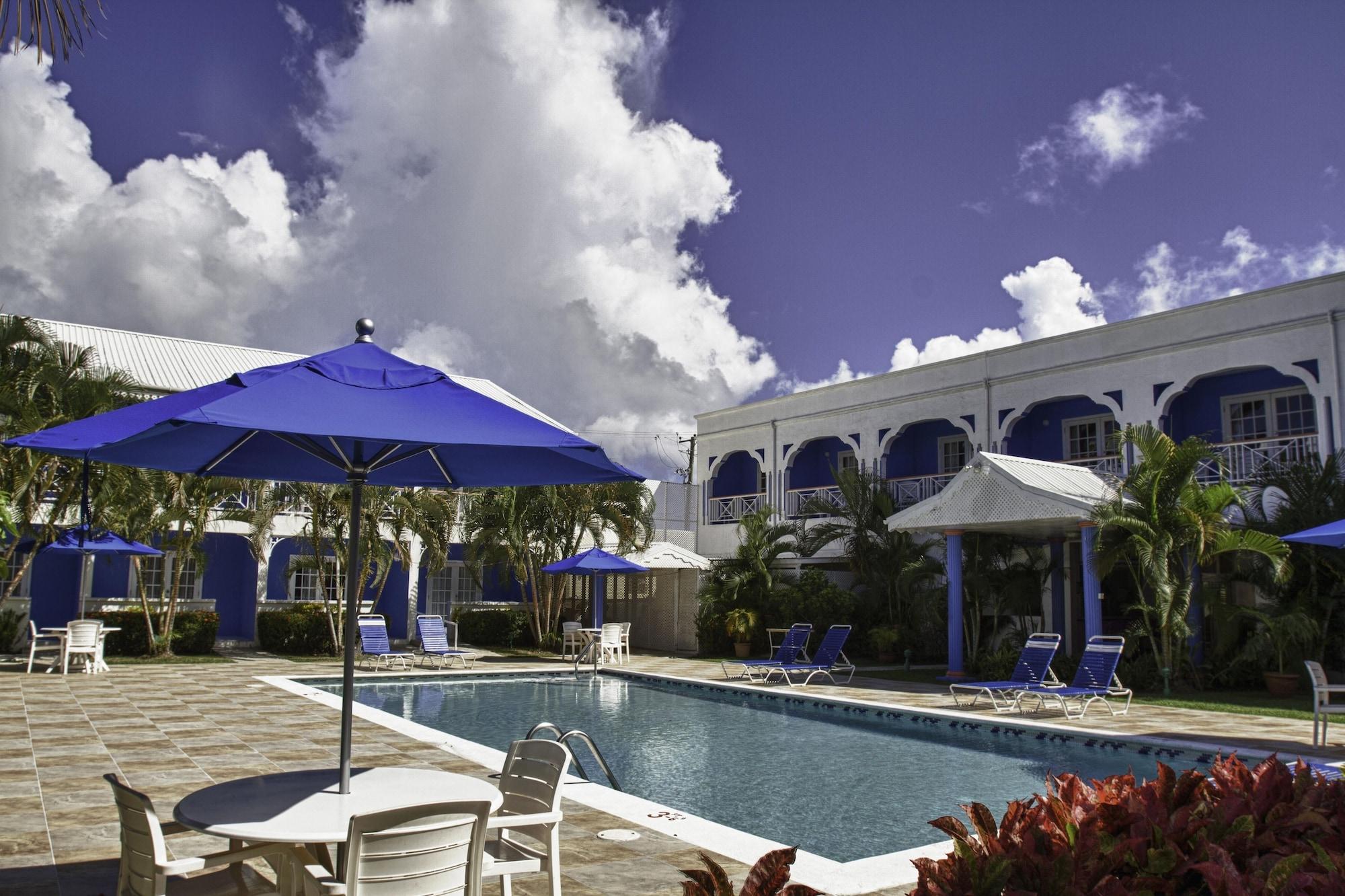 Bay Gardens Inn Gros Islet Exterior photo
