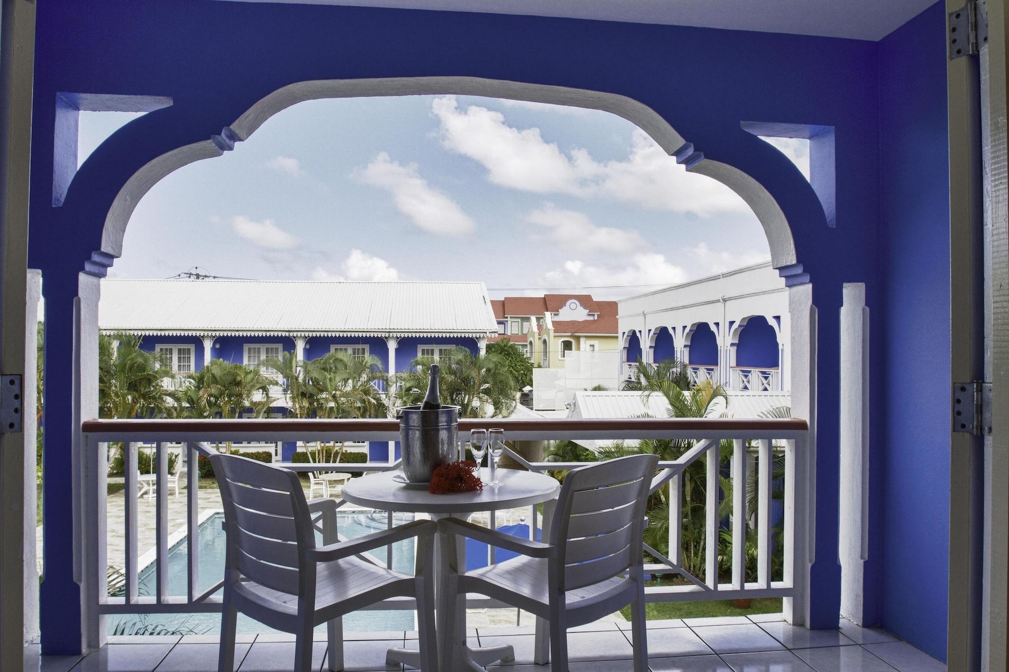 Bay Gardens Inn Gros Islet Exterior photo