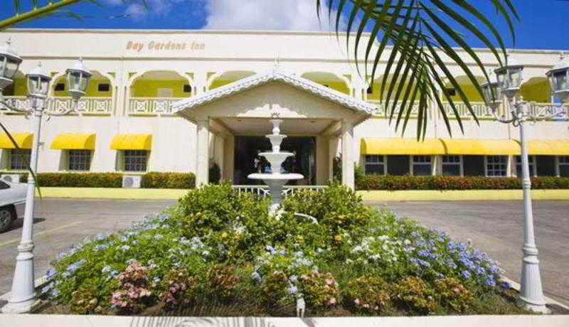 Bay Gardens Inn Gros Islet Exterior photo