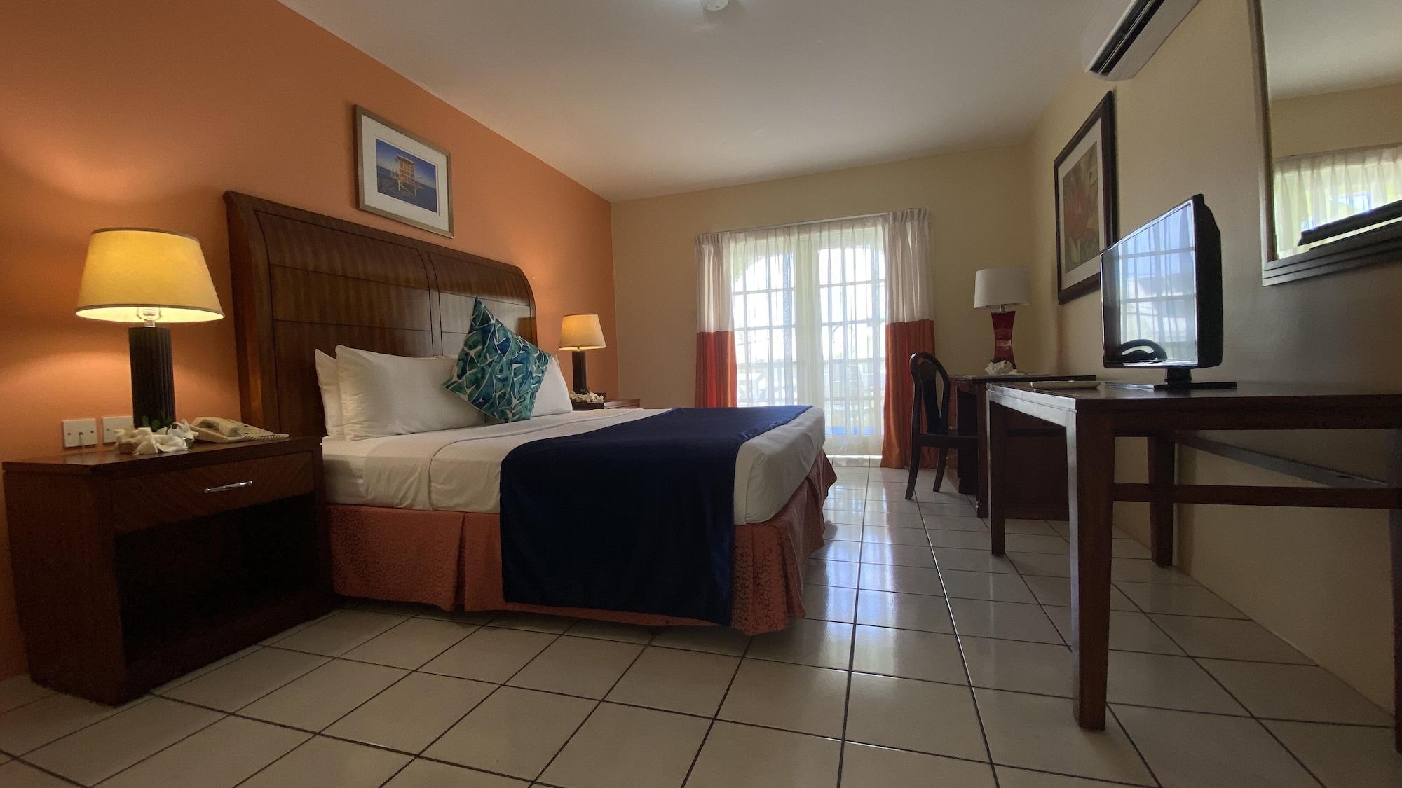 Bay Gardens Inn Gros Islet Exterior photo
