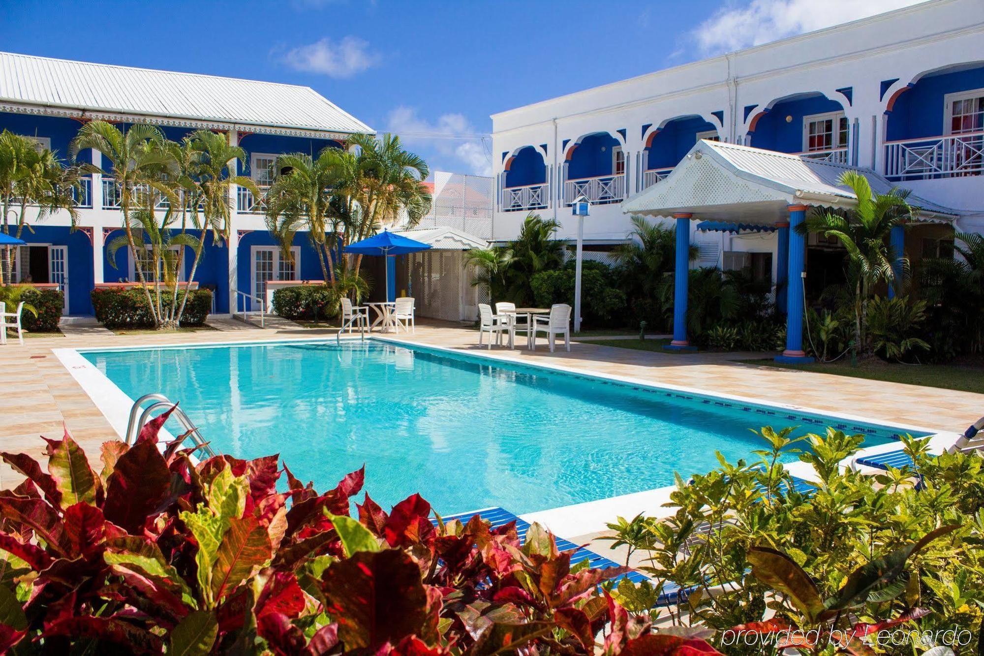 Bay Gardens Inn Gros Islet Exterior photo