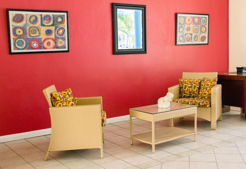 Bay Gardens Inn Gros Islet Exterior photo