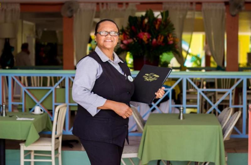 Bay Gardens Inn Gros Islet Exterior photo