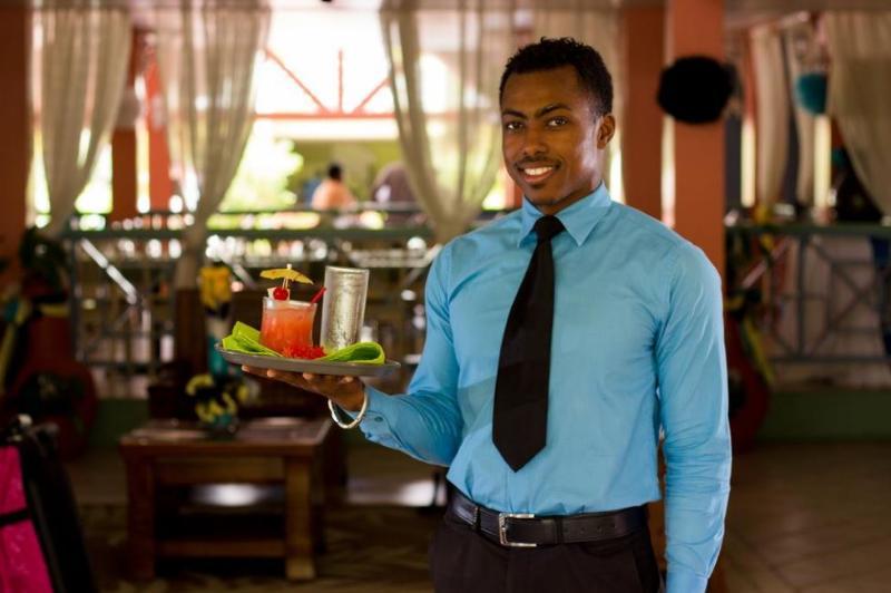 Bay Gardens Inn Gros Islet Exterior photo